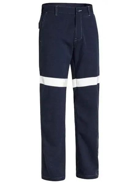 Tencate Tecasafe® Plus 700 Taped Fr Ripstop Pants BP8490T Bisley Workwear